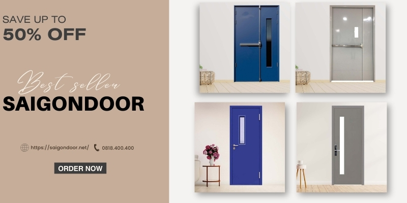 Bảng báo giá cửa chống cháy Hậu Giang mới nhất