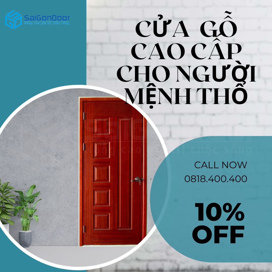 cua-go-cao-cap-cho-nguoi-menh-tho