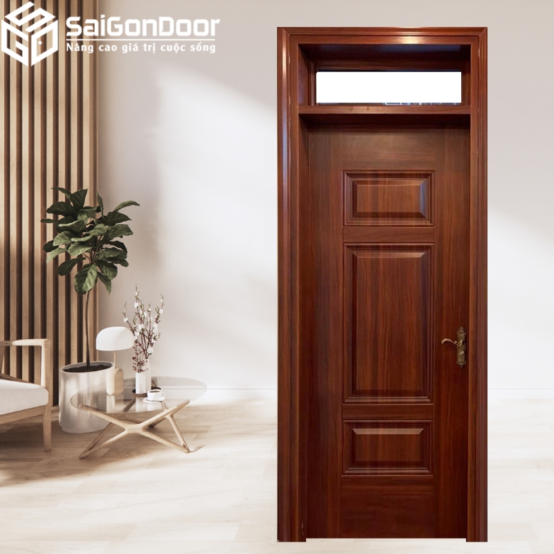 Chất liệu cao cấp đảm bảo độ bền bỉ và an toàn