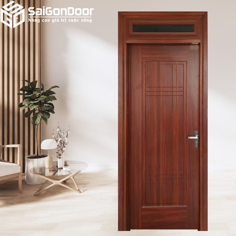 Lựa chọn mua cửa ở địa chỉ uy tín như Sài Gòn Door