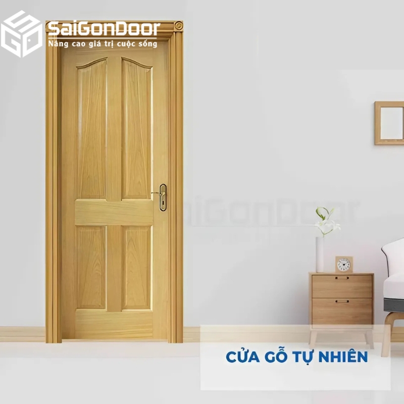 Nên lựa chọn mẫu cửa nào phù hợp cho công trình