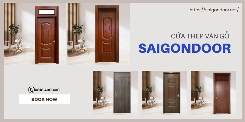Những công dụng vượt trội khi sử dụng cửa