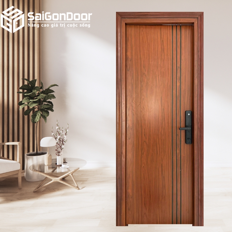 So sánh điểm khác biệt của các mẫu cửa