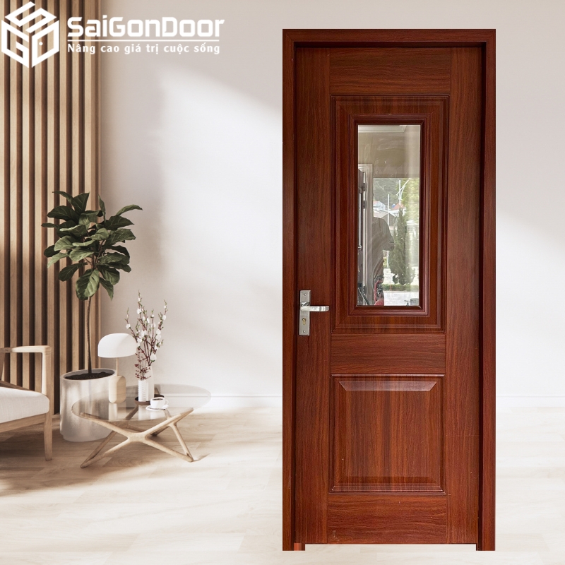 Thị trường cửa thép vân gỗ chất lượng hiện nay