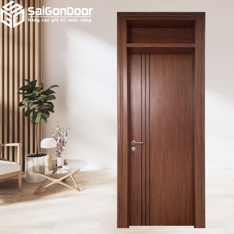 Thị trường cửa thép vân gỗ Tây Ninh hiện nay