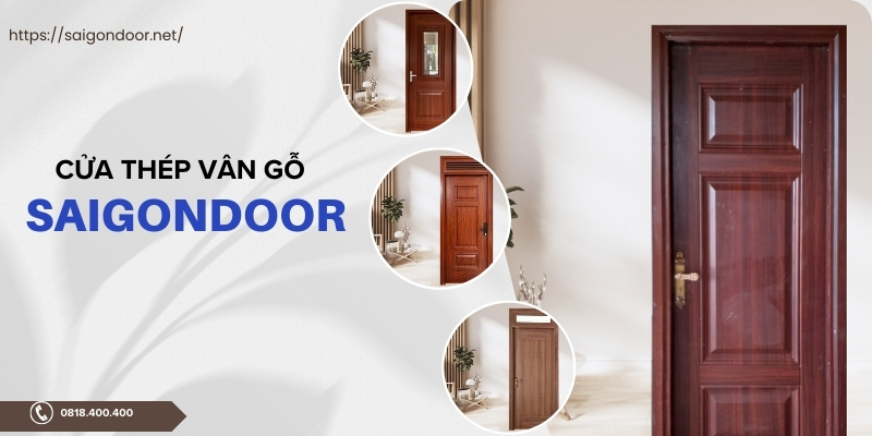 Tìm hiểu chung về thị trường cửa thép vân gỗ Đồng Nai 