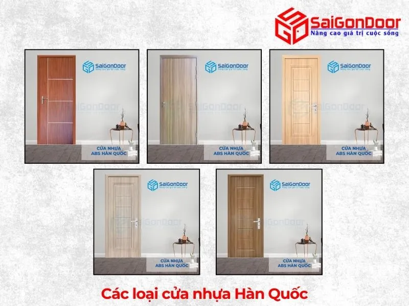 Các mẫu cửa nhựa Hàn Quốc đẹp chất lượng Các mẫu cửa nhựa Hàn Quốc đẹp chất lượng