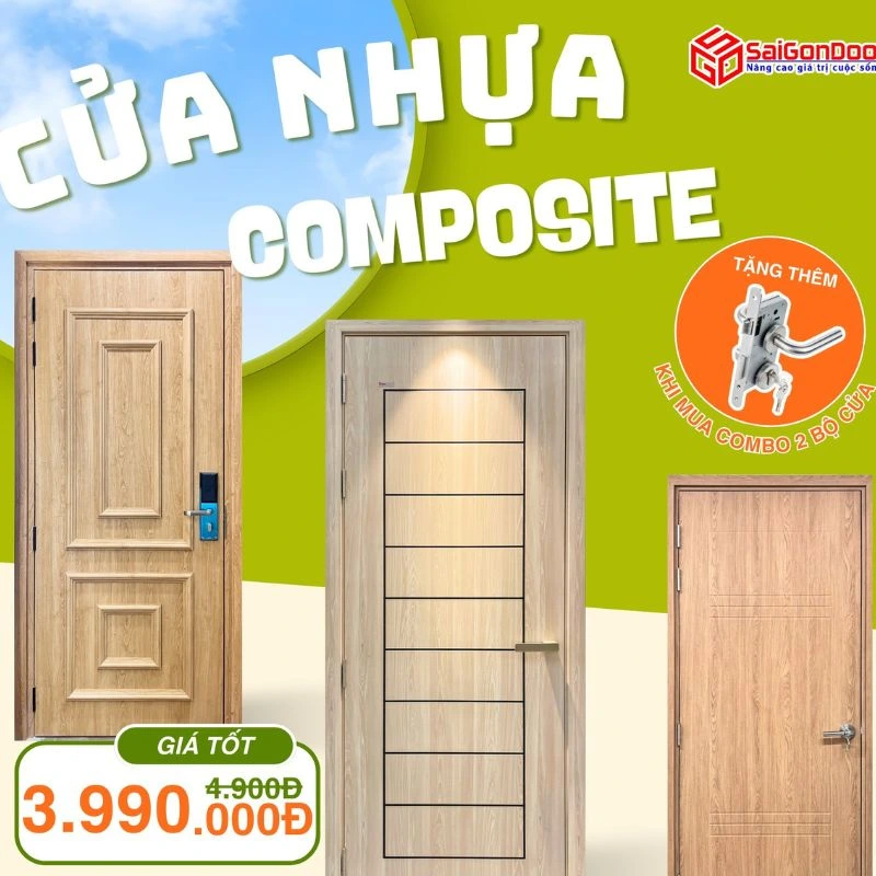 Cửa nhựa nhà tắm tại SaiGonDoor có nhiều mẫu mã đa dạng Cửa nhựa nhà tắm tại SaiGonDoor có nhiều mẫu mã đa dạng