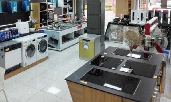 Đại lý bếp từ Chefs tại Đồng Nai – Chính hãng, nhập khẩu Đức, giá tốt
