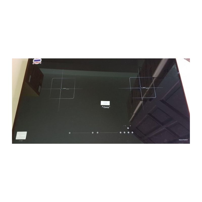 Mặt trước bếp từ Canzy CZ 888T Mặt trước bếp từ Canzy CZ 888T