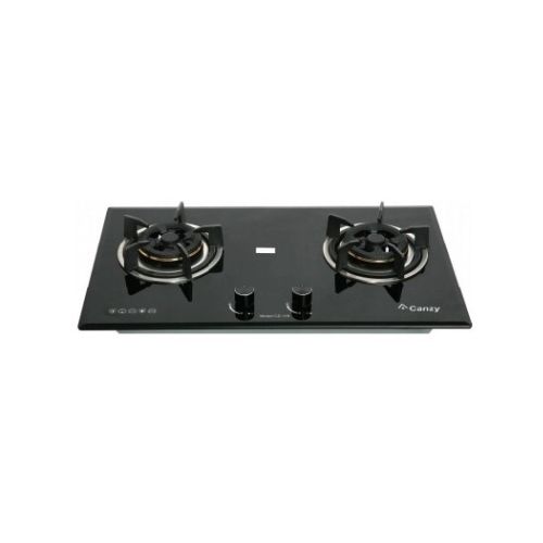 Bếp gas âm 2 lò Canzy CZ 118