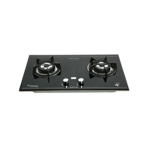 Bếp gas âm 2 lò Canzy CZ 268