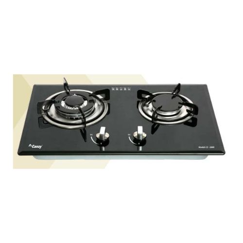 Bếp gas âm 2 lò Canzy CZ 26MI