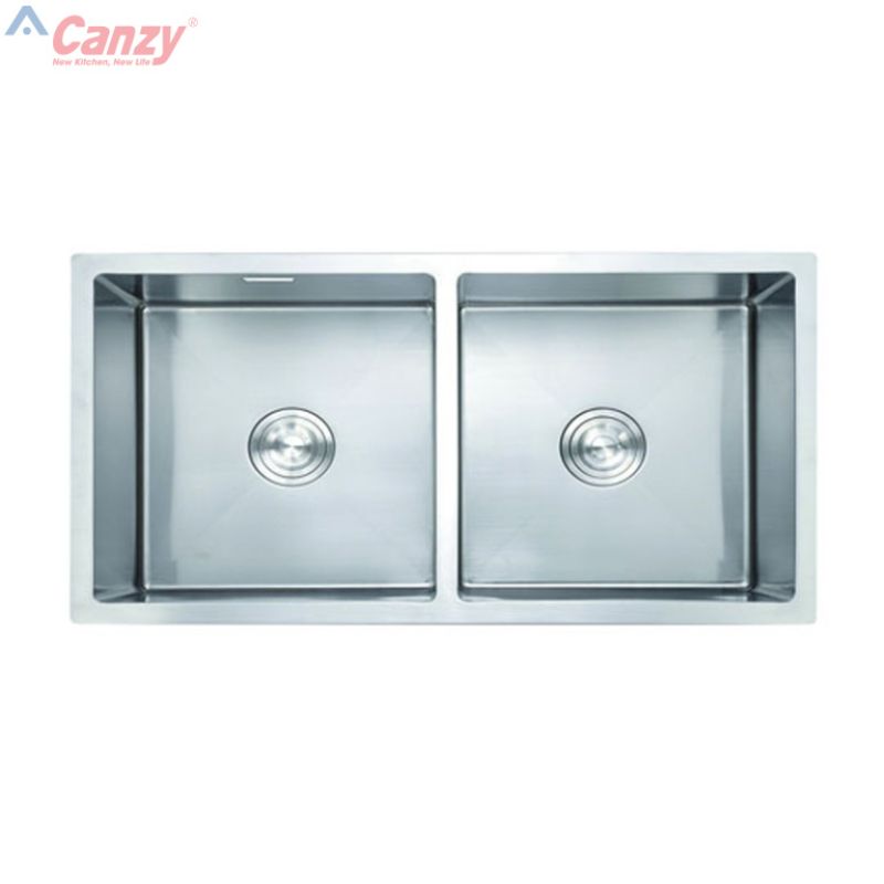 Chậu rửa chén bát Canzy CZ 8345H Chậu rửa chén bát Canzy CZ 8345H