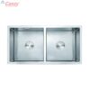 Chậu rửa bát Canzy CZ 8345HB 1 Chậu rửa chén bát Canzy CZ 8345HB