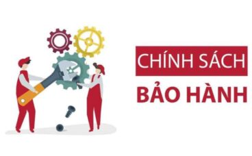 Chính sách bảo hành Canzy