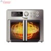 Nồi chiên không dầu Canzy model CZ I25Y22 1 Nồi chiên không dầu Canzy model CZ I25Y22