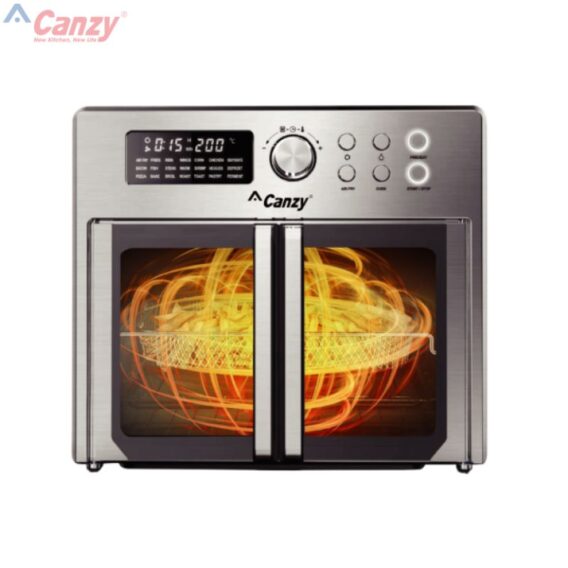 Nồi chiên không dầu Canzy model CZ I25Y22