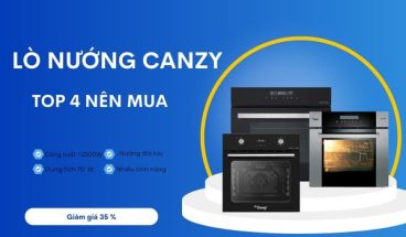 lò nướng canzy loại nào tốt