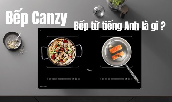 bếp từ tiếng Anh là gì ?