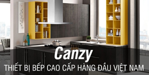 Cửa hàng Canzy chính hãng tại Hải Dương