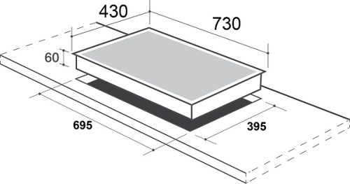 Bếp từ Canzy CZ IC99PLUS 4 CZ IC99PLUS 1
