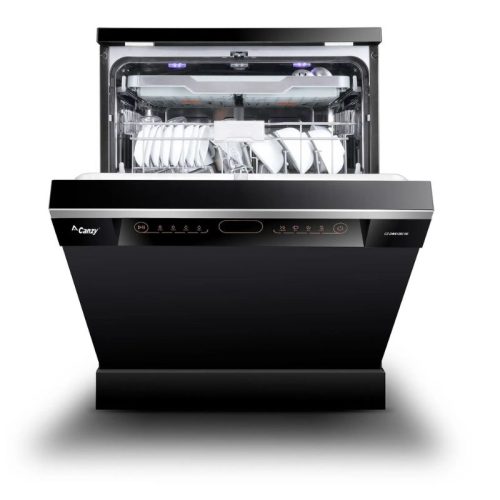 Máy rửa bát âm tủ Canzy CZ-DWS128C16I 4 bang dieu khien may rua bat am tu canzy cz dws128c16i