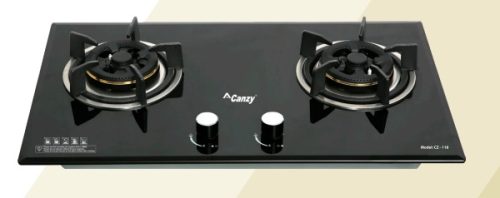 Bếp ga âm Canzy CZ 118