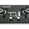 Bếp gas âm Canzy CZ 268 CARO 2 bep gas am canzy cz 268 caro