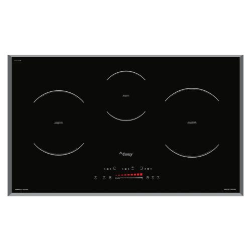Bếp từ Canzy 3 vùng nấu CZ-TL67GA lắp âm