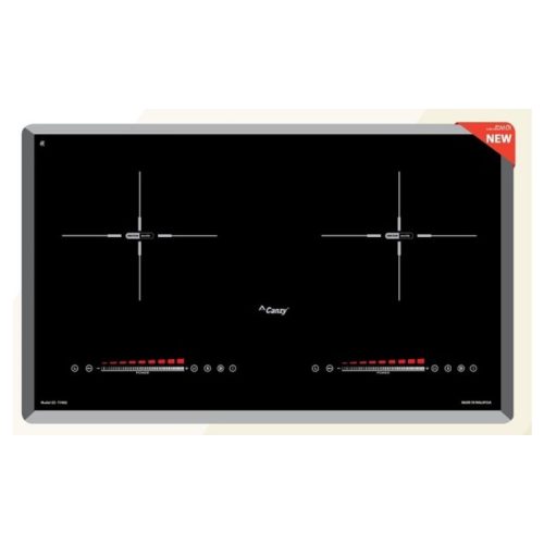 Bếp từ đôi Canzy CZ T78EU lắp âm