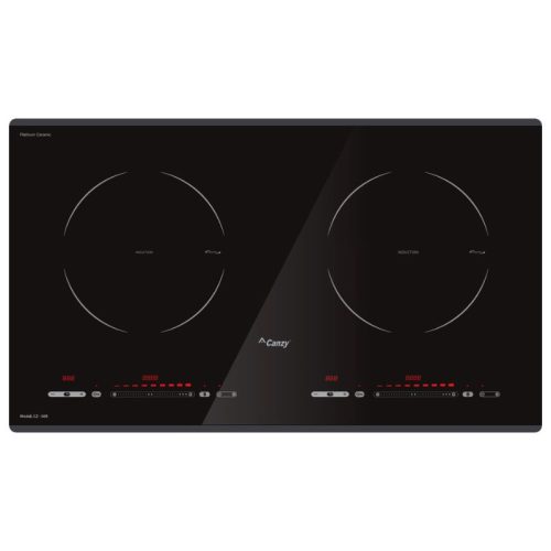 Bếp từ đôi Canzy CZ-56R lắp âm