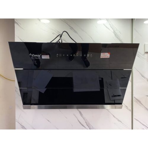 hinh anh may hut mui ap tuong canzy cz 70lcd