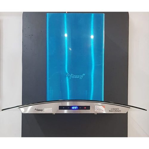 Máy hút mùi áp tường Canzy CZ MLH670 4 hinh anh may hut mui ap tuong canzy cz mlh670