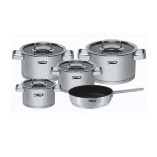 Bộ nồi 5 món EH-CW6304