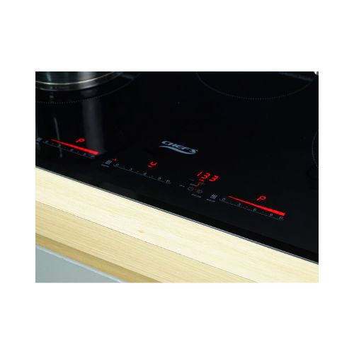 bảng điều khiển của Bếp từ Chefs EH-IH536 bảng điều khiển của Bếp từ Chefs EH-IH536