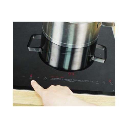 Tính năng hẹn giờ nấu bếp từ Chefs EH-DIH205 Tính năng hẹn giờ nấu bếp từ Chefs EH-DIH205