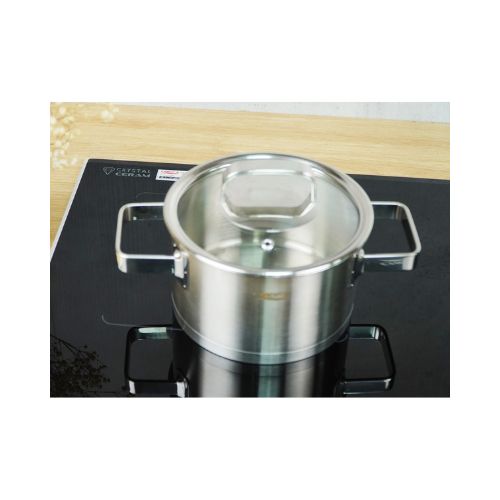 Mặt kính bếp từ Chefs EH-DIH205 Mặt kính bếp từ Chefs EH-DIH205