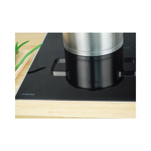 Công nghệ inverter bếp từ Chefs EH-DIH668 Công nghệ inverter bếp từ Chefs EH-DIH668