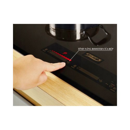 Booster bếp từ Chefs EH-DIH888S Booster bếp từ Chefs EH-DIH888S