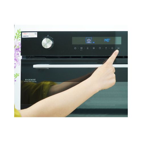 Bảng điều khiển của lò nướng Chefs EH-BO600E Bảng điều khiển của lò nướng Chefs EH-BO600E