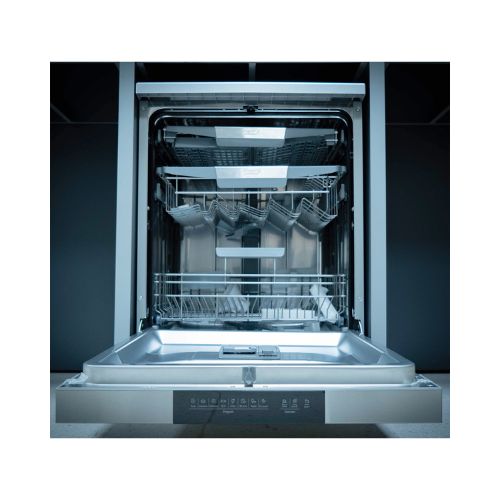 Bên trong máy rửa bát Chefs EH-DW401D Bên trong máy rửa bát Chefs EH-DW401D