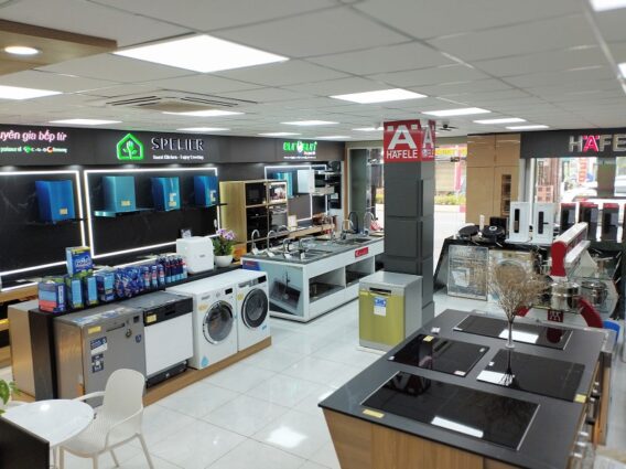 Cửa hàng Chefs chính hãng tại Hà Nam