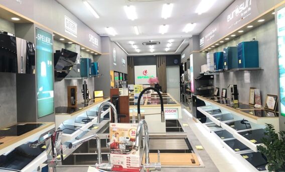 Cửa hàng Chefs chính hãng tại Hải Dương