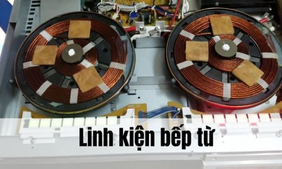 Linh kiện bếp từ