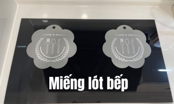 Miếng lót bếp là gì? Có nên dùng? - Cách sử dụng an toàn