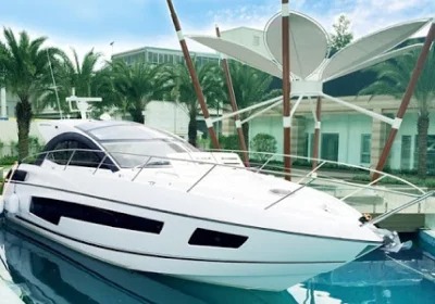Du thuyền Vinhomes tại Vinhomes Golden River