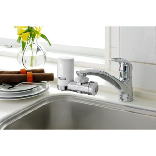 Hình ảnh thiết bị lọc nước đầu vòi Cleansui EF102