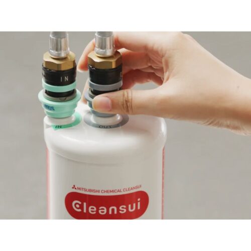 Bộ lọc thay thế Cleansui EUC2000 4 Ảnh thực tế bộ lọc thay thế Cleansui EUC2000