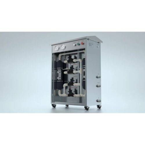 Bộ lọc thay thế Cleansui MPOE050E 6 Bên trong bộ lọc thay thế Cleansui MPOE050E